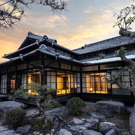 Villa 西の家nishinoie小豆島 Shodoshima Exterior foto