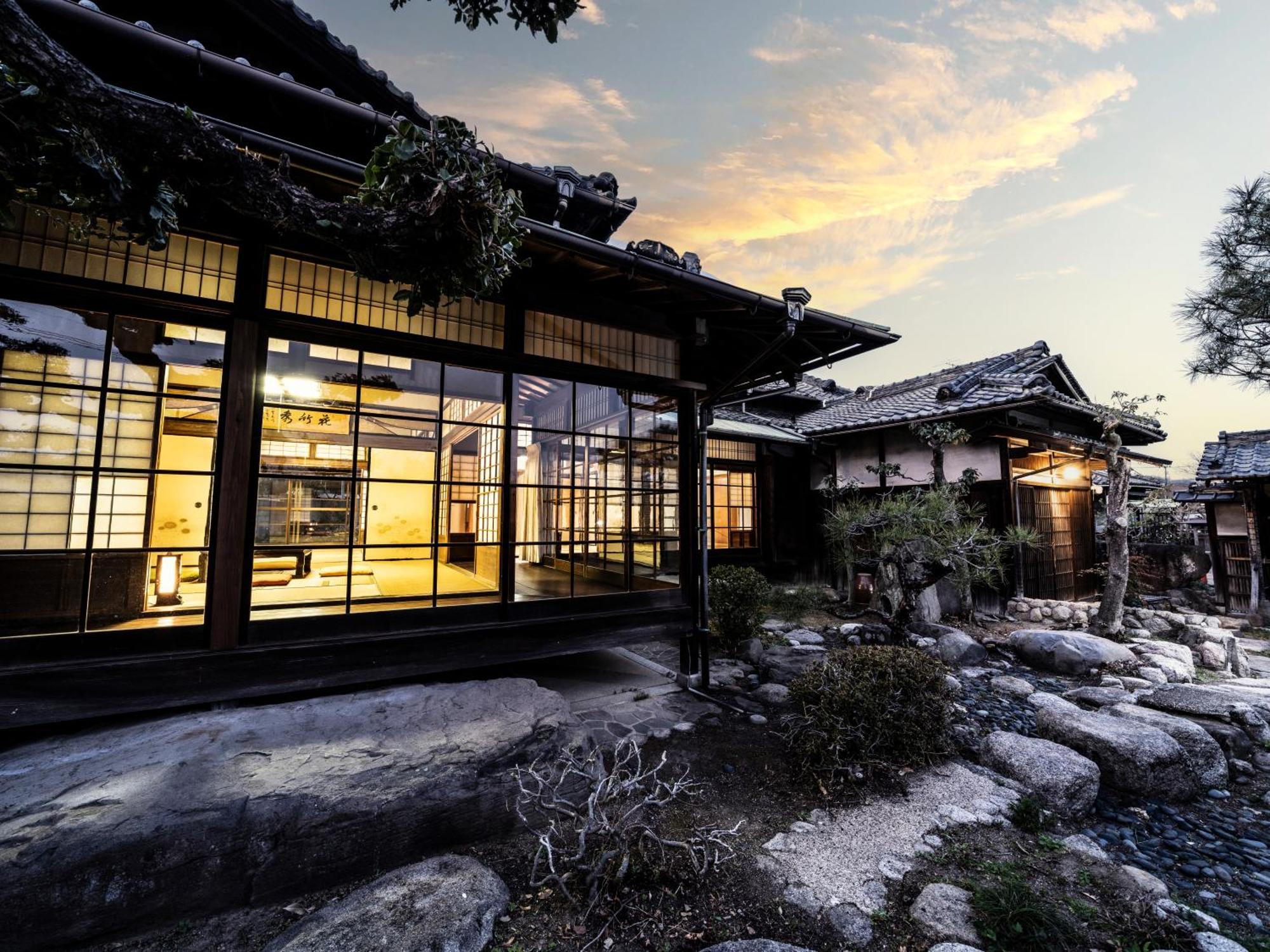 Villa 西の家nishinoie小豆島 Shodoshima Exterior foto