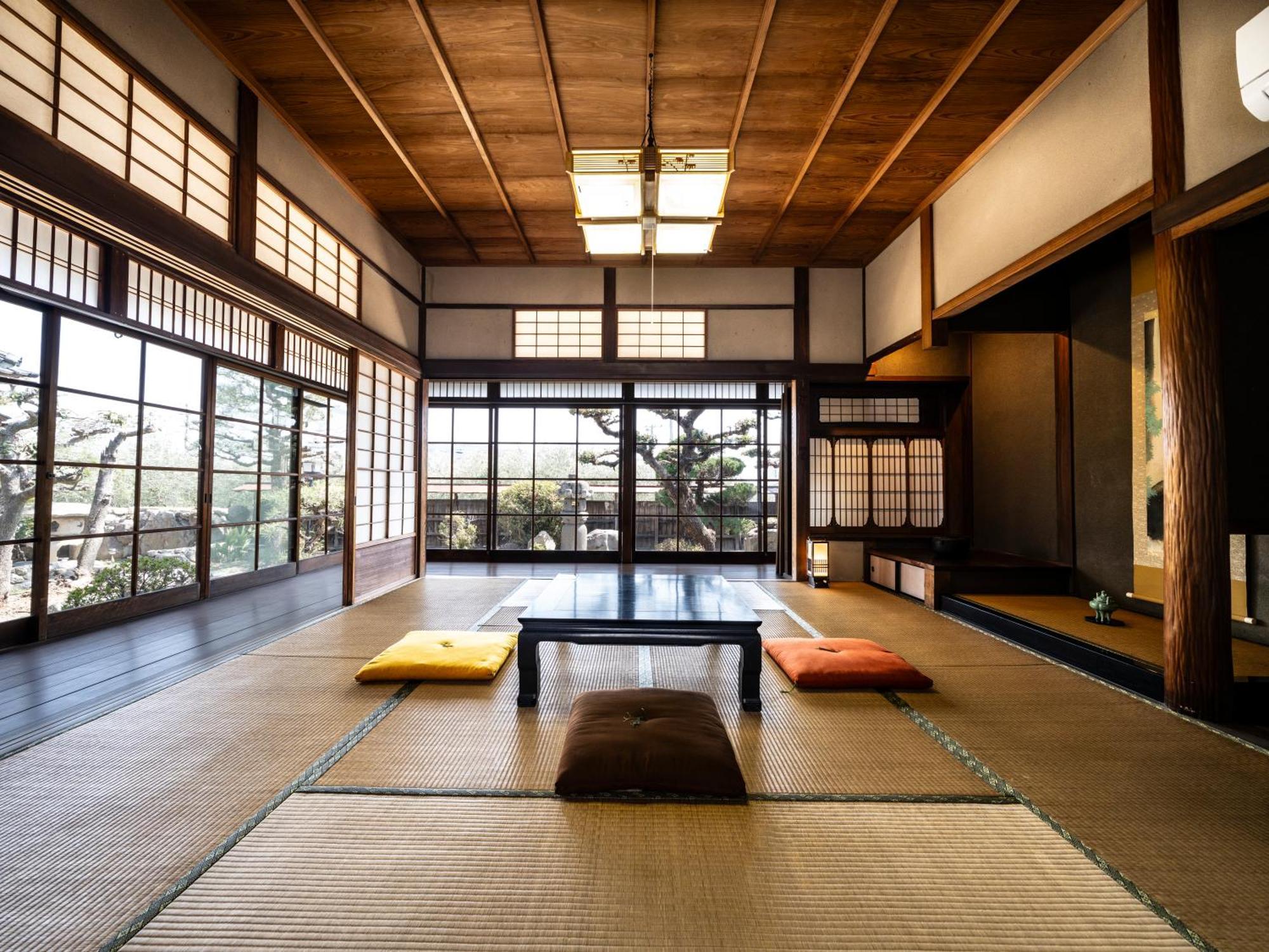 Villa 西の家nishinoie小豆島 Shodoshima Exterior foto